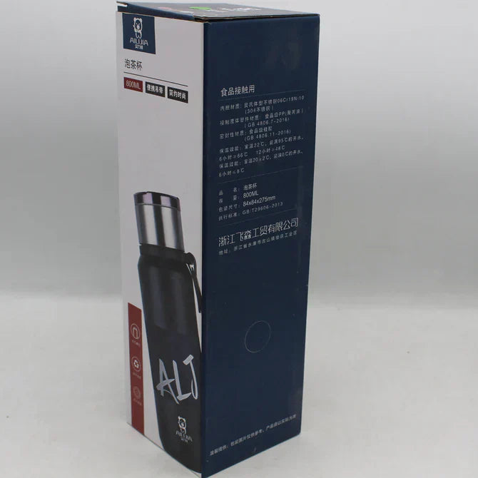 Infinite Stainless Steel Water Bottle