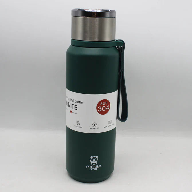 Infinite Stainless Steel Water Bottle