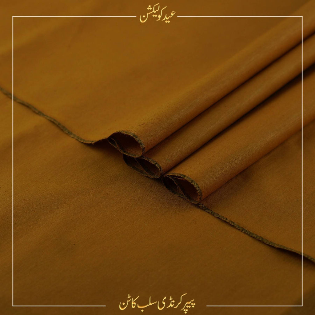 Men unstitch Brown Suit