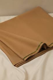 Men unstitch Brown Suit